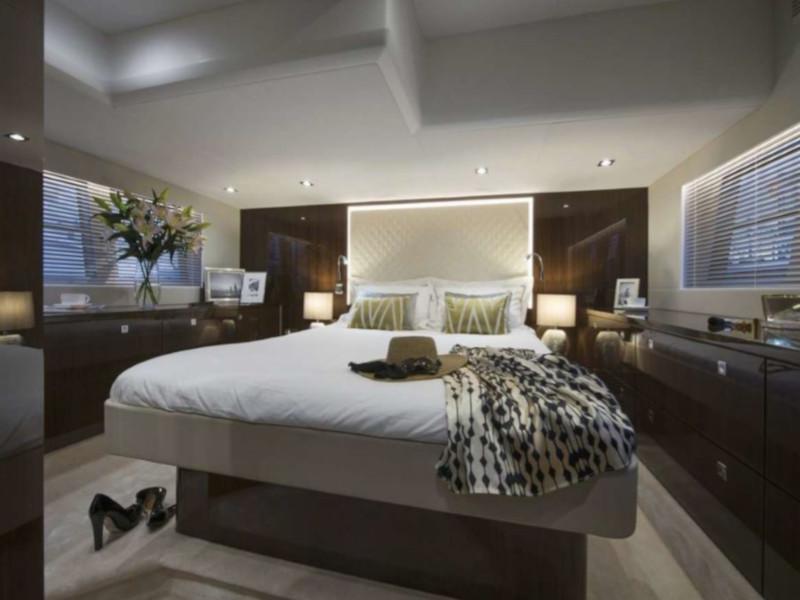 Book yachts online - motorboat - Targa 50 GT - Chill - rent