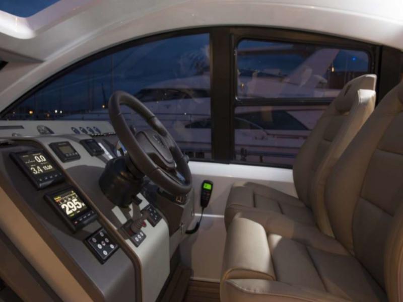 Book yachts online - motorboat - Targa 50 GT - Chill - rent