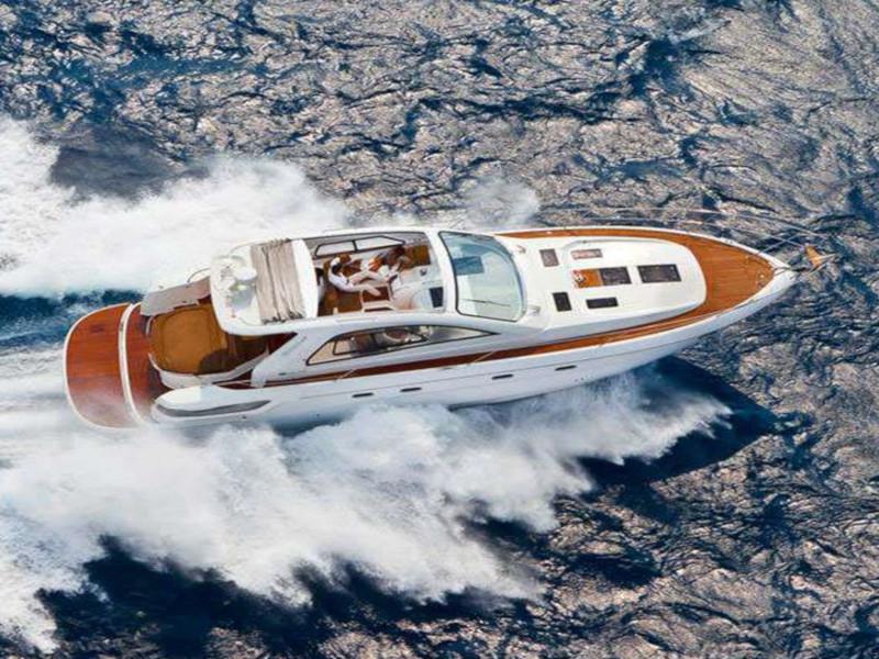 Book yachts online - motorboat - Bavaria Sport 43 HT - Leame - rent