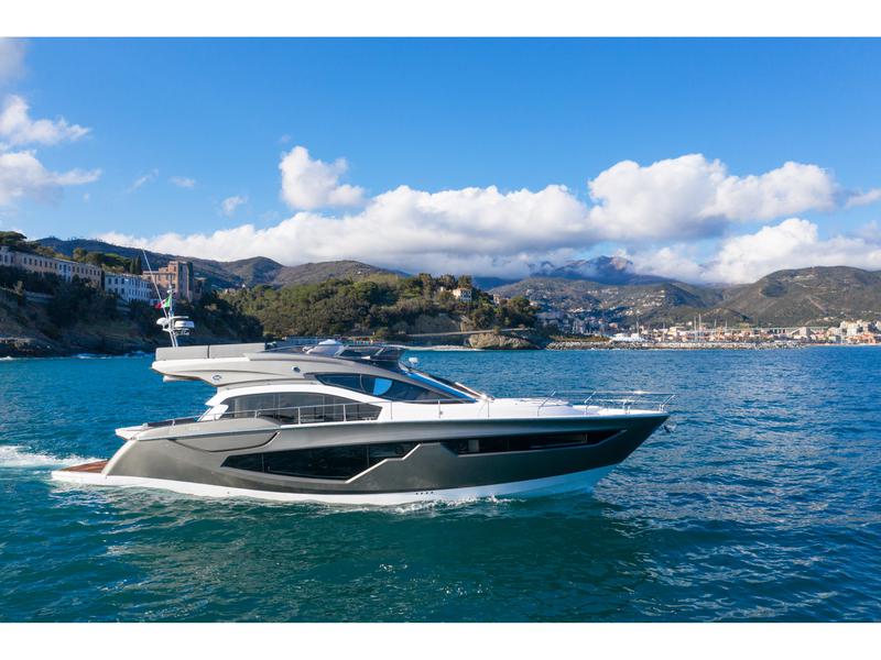 Book yachts online - motorboat - Sessa Fly 54 - Flying Dori - rent