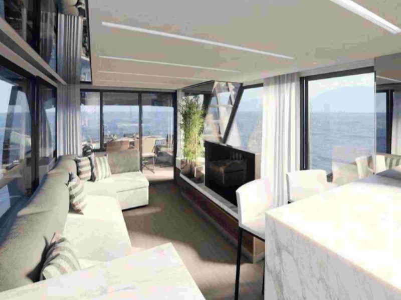 Book yachts online - motorboat - Explorer 62 - Ocean Dreams - rent