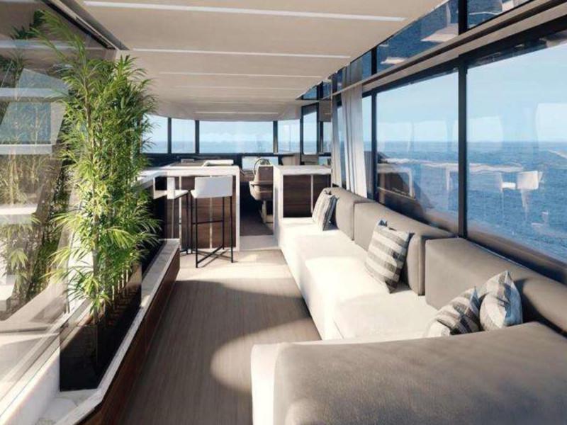 Book yachts online - motorboat - Explorer 62 - Ocean Dreams - rent