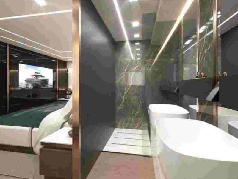 Book yachts online - motorboat - Explorer 62 - Ocean Dreams - rent