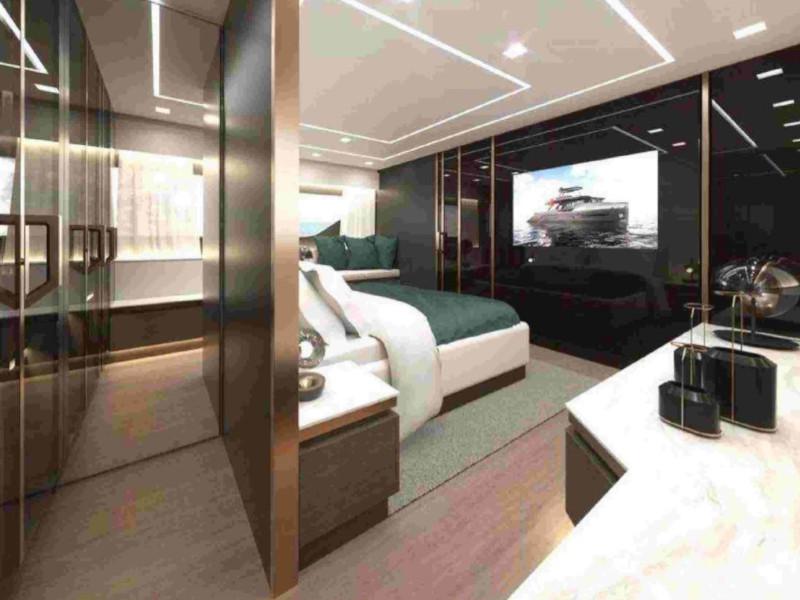 Book yachts online - motorboat - Explorer 62 - Ocean Dreams - rent