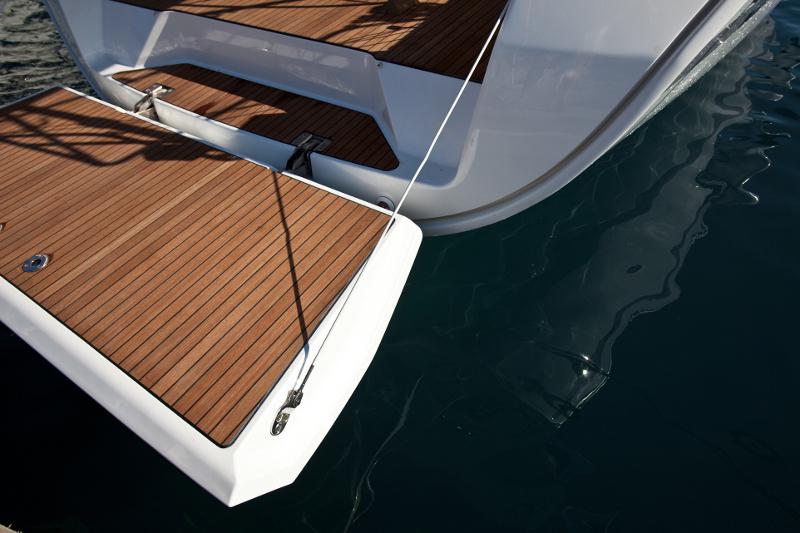 Book yachts online - sailboat - Bavaria 40 Cruiser S - CHASQUI - rent