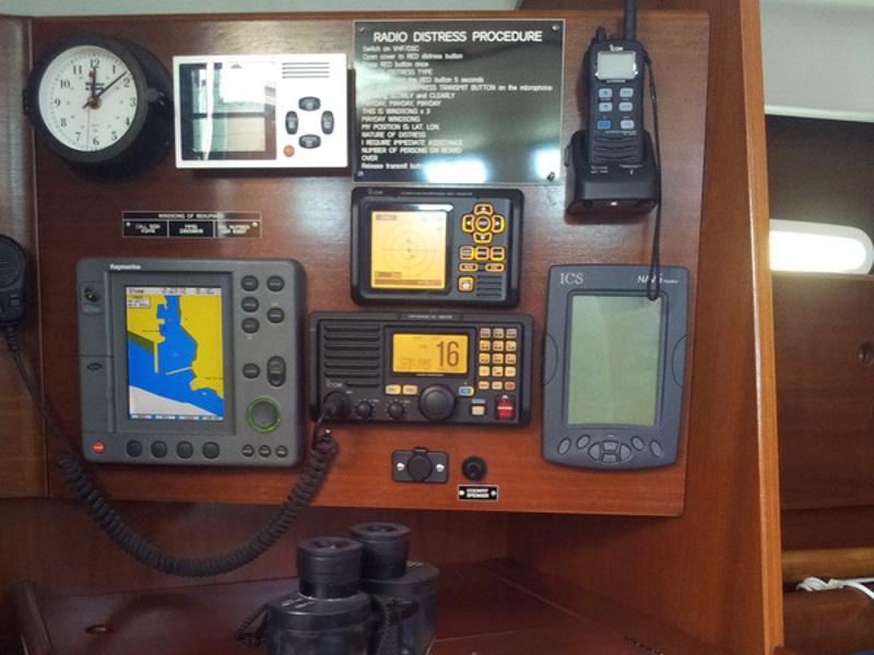 Book yachts online - sailboat - Beneteau First 47.7 - WINDSONG - rent