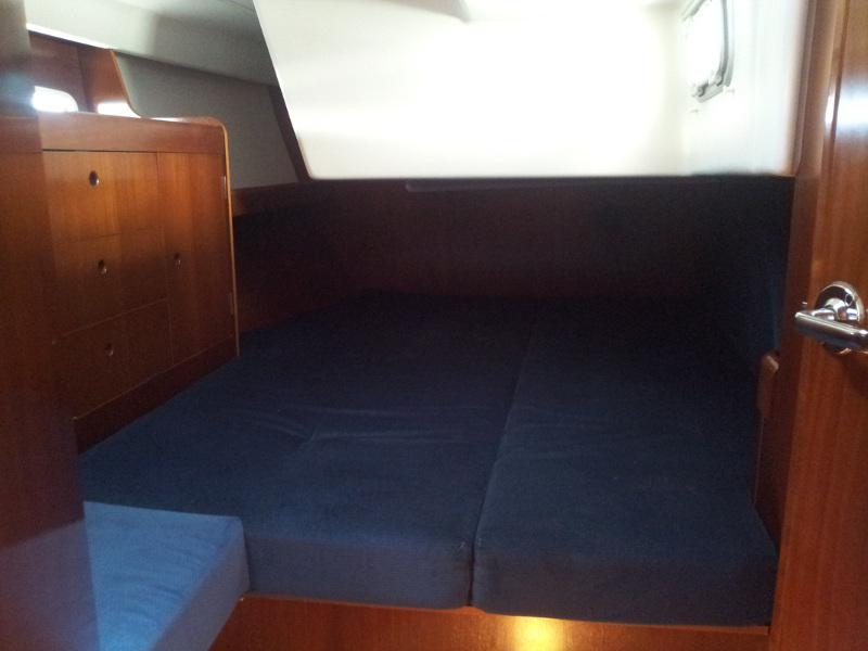 Book yachts online - sailboat - Beneteau First 47.7 - WINDSONG - rent