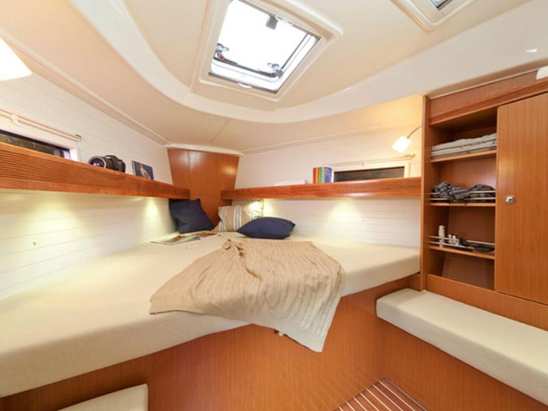 Book yachts online - sailboat - Bavaria 36 Cruiser - PALMAYACHTS - rent