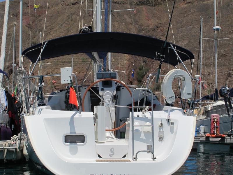 Book yachts online - sailboat - Oceanis 323 - PARALELO - rent
