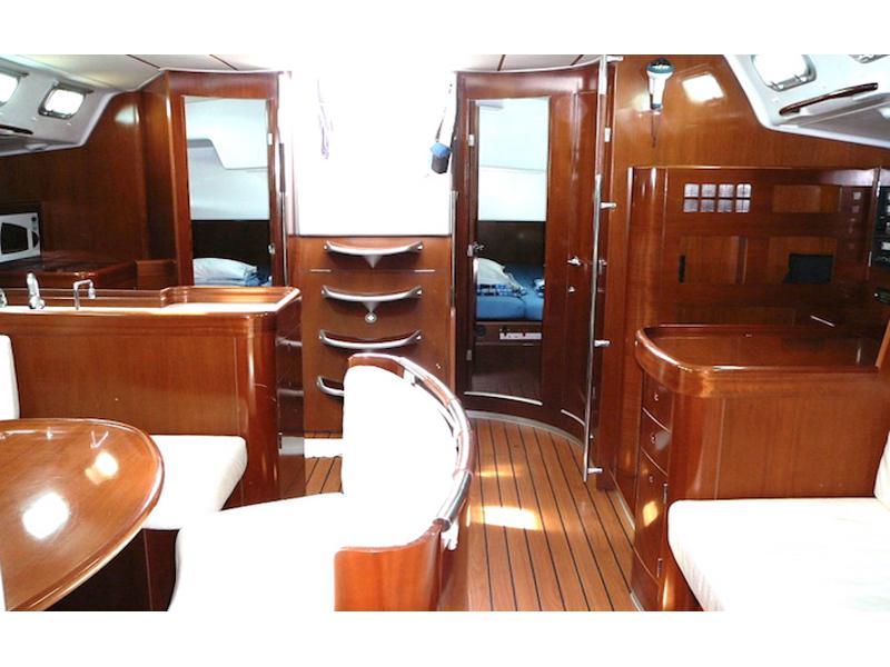 Book yachts online - sailboat - Beneteau First 47.7 - Mosca - rent