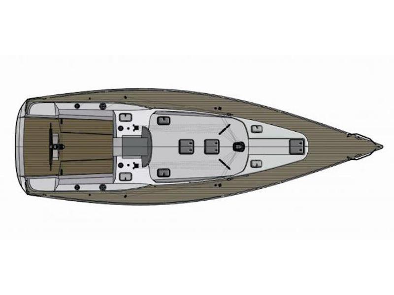 Book yachts online - sailboat - Elan 410 performance - Arianna - rent