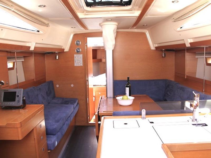 Book yachts online - sailboat - Elan 410 performance - Arianna - rent