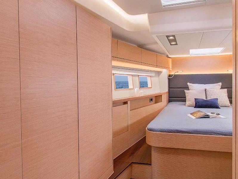 Book yachts online - sailboat - Hanse 548 - no name - rent