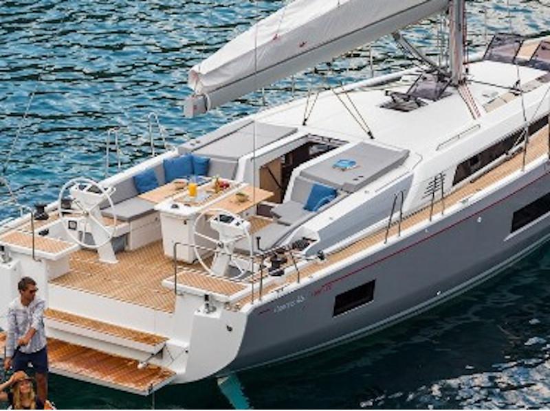 Book yachts online - sailboat - Oceanis 46.1 - no name - rent