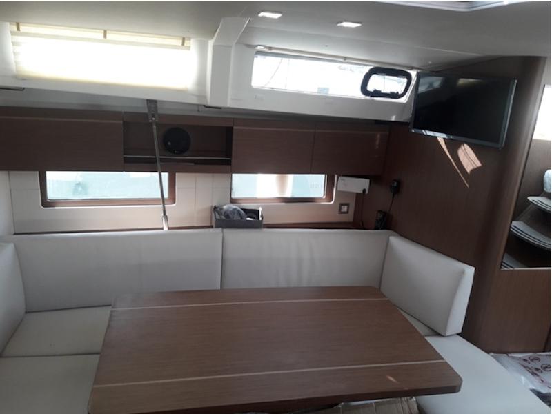 Book yachts online - sailboat - Oceanis 46.1 - no name - rent