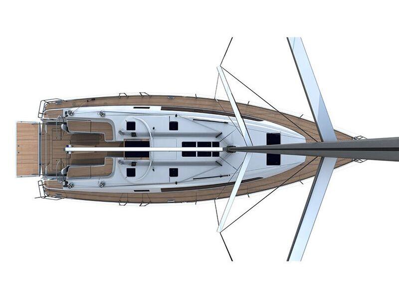 Book yachts online - sailboat - Bavaria Cruiser 46 - Okyalos - rent