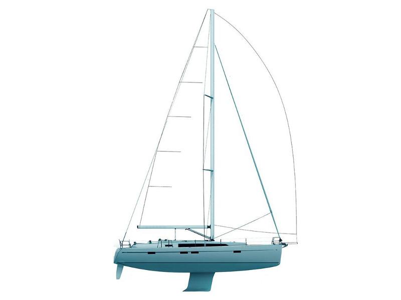 Book yachts online - sailboat - Bavaria Cruiser 46 - Okyalos - rent