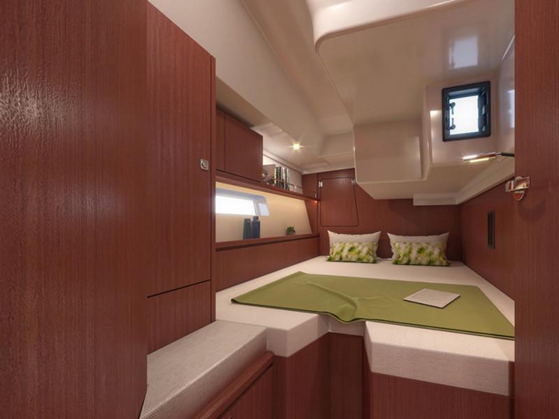 Book yachts online - sailboat - Bavaria C45 Style - Amaryllis - rent