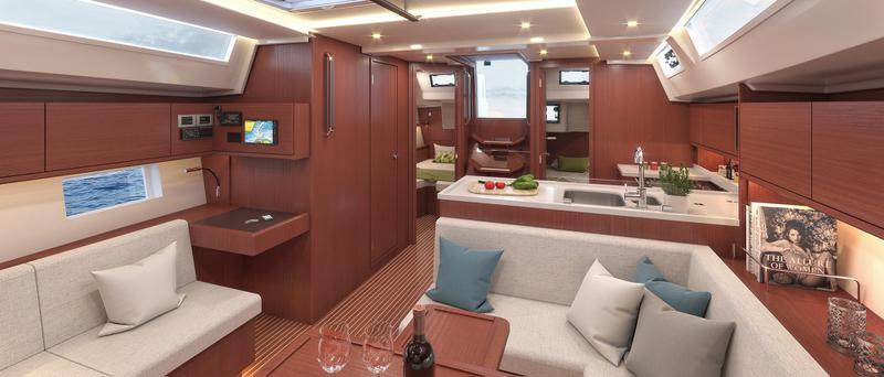 Book yachts online - sailboat - Bavaria C45 Style - Amaryllis - rent
