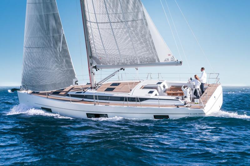 Book yachts online - sailboat - Bavaria C45 Style - Amaryllis - rent