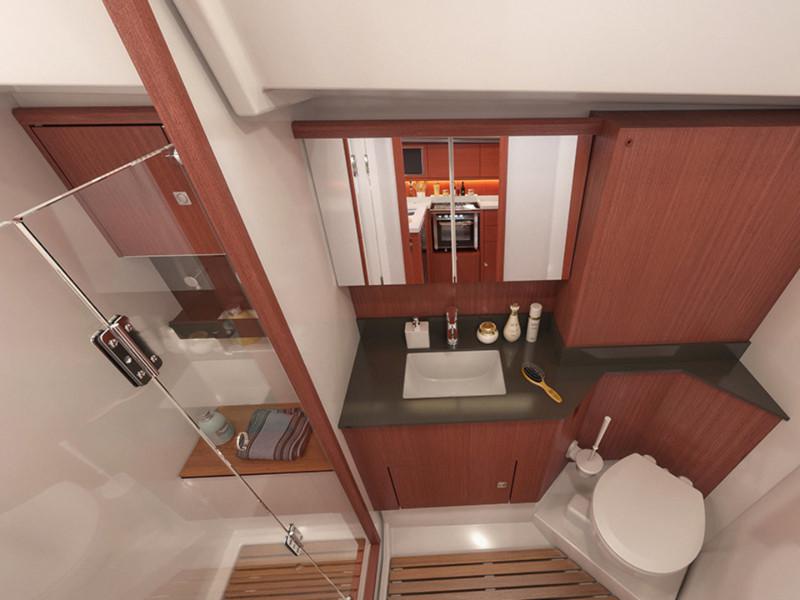 Book yachts online - sailboat - Bavaria C45 Style - Amaryllis - rent