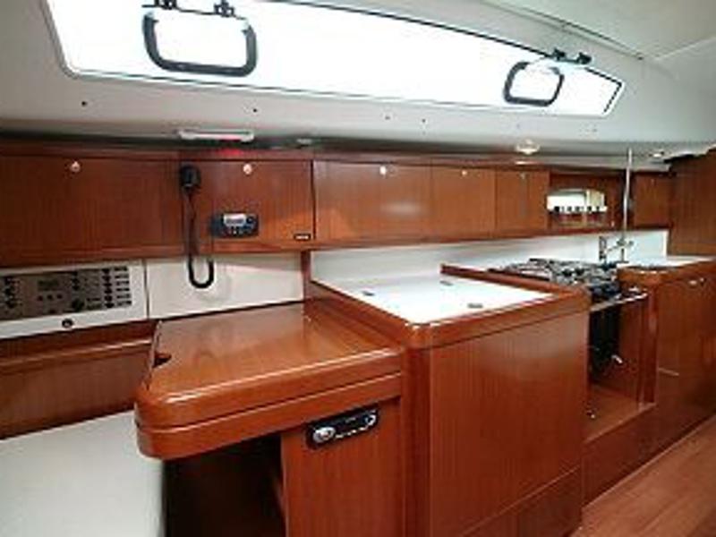 Book yachts online - sailboat - Oceanis 40 - Pepper - rent