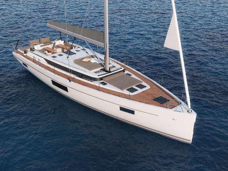 Book yachts online - sailboat - Bavaria C57 Style - Elli - rent
