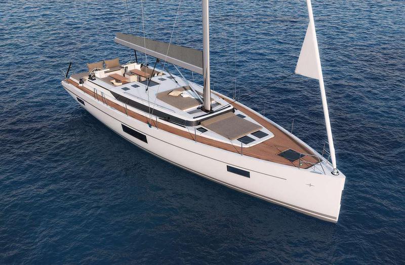 Book yachts online - sailboat - Bavaria C57 Style - Elli - rent
