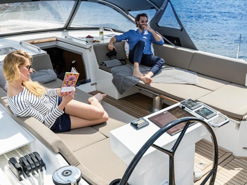 Book yachts online - sailboat - Bavaria C57 Style - Elli - rent