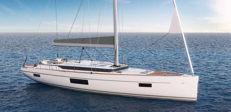 Book yachts online - sailboat - Bavaria C57 Style - Elli - rent