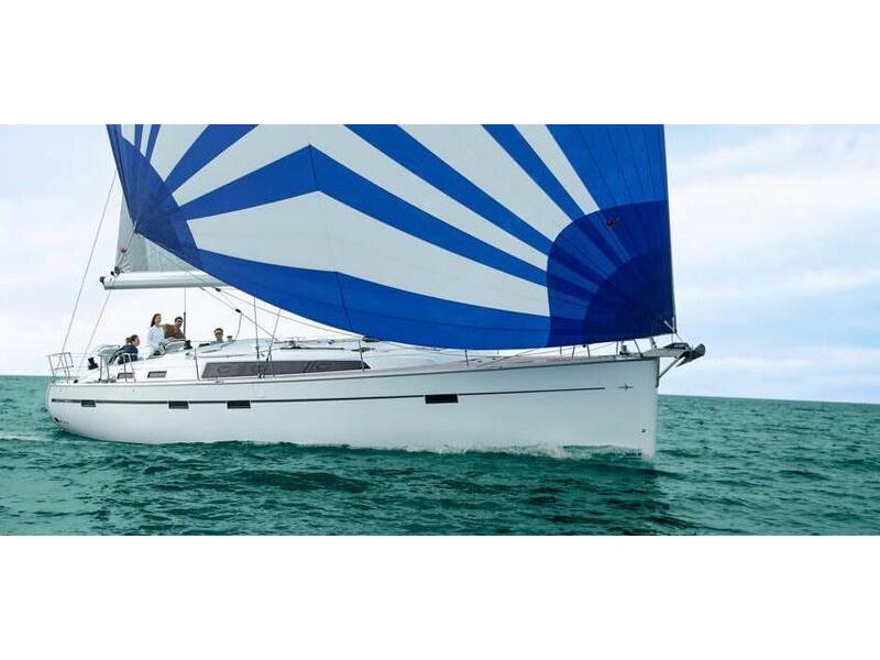 Book yachts online - sailboat - Bavaria Cruiser 51 - Anemone - rent