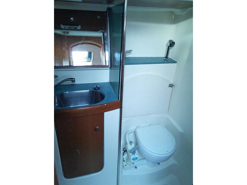 Book yachts online - sailboat - Sun Odyssey 43 - Veni I - rent