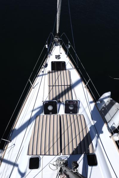 Book yachts online - sailboat - Sun Odyssey 49i - Zenith Forever - rent