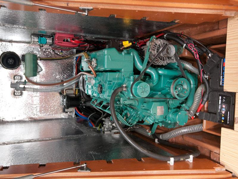 Book yachts online - sailboat - Bavaria Cruiser 45 - iSTONE - rent