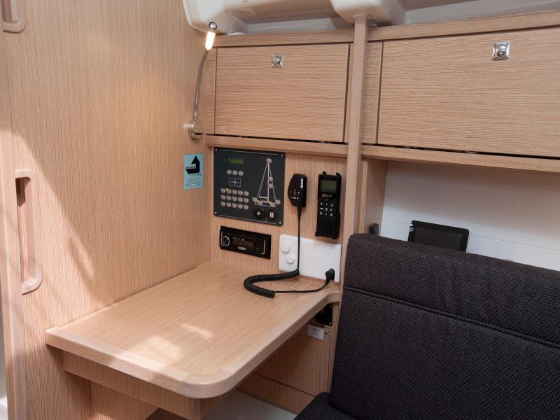 Book yachts online - sailboat - Bavaria Cruiser 34  Style - Aston - rent