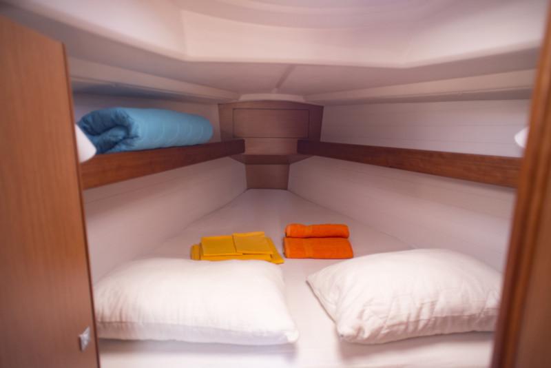 Book yachts online - sailboat - Bavaria 33 Cruiser - Why not 9 - rent