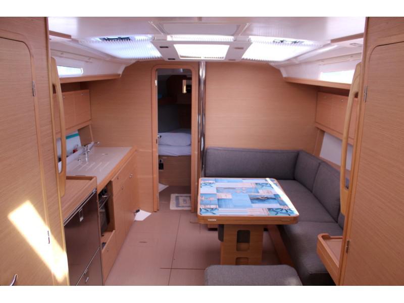 Book yachts online - sailboat - Dufour 390 Grand Large - Why not 14 - rent