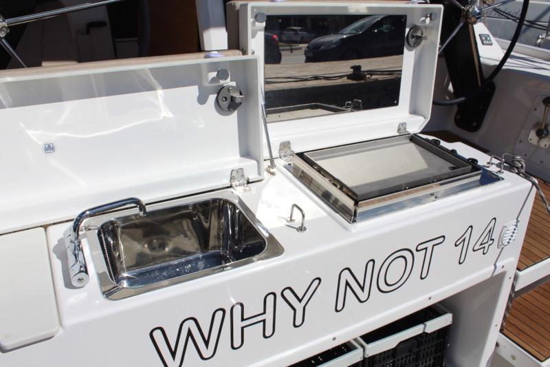 Book yachts online - sailboat - Dufour 390 Grand Large - Why not 14 - rent