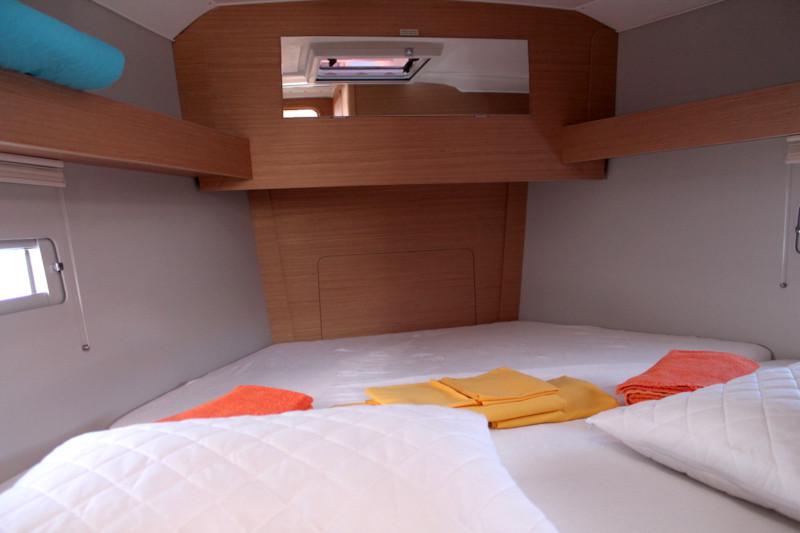 Book yachts online - sailboat - Dufour 390 Grand Large - Why not 14 - rent