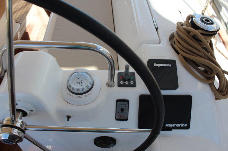 Book yachts online - sailboat - Dufour 412 Grand large - Why not 12 - rent