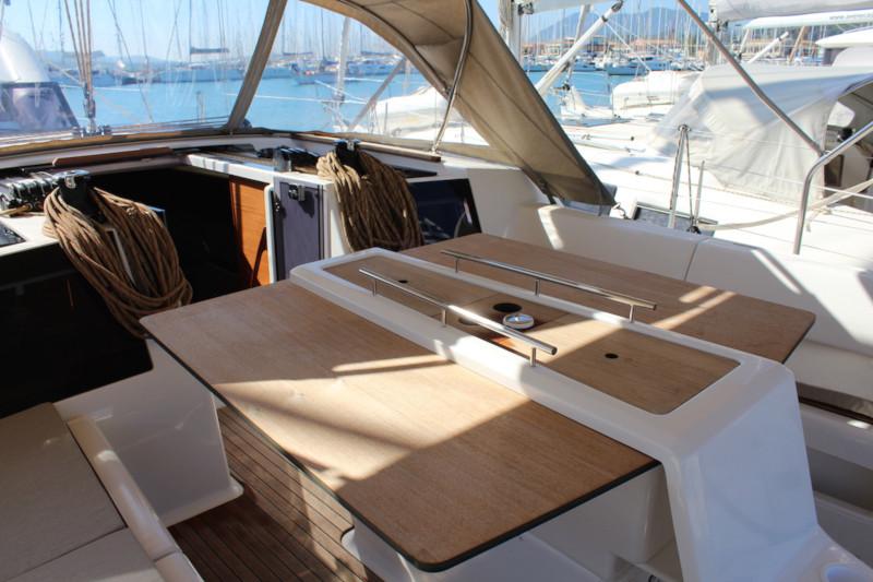 Book yachts online - sailboat - Dufour 412 Grand large - Why not 12 - rent