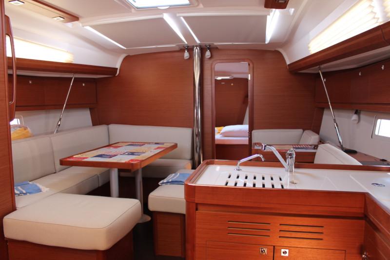 Book yachts online - sailboat - Dufour 412 Grand large - Why not 12 - rent