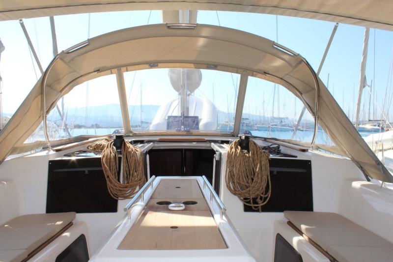 Book yachts online - sailboat - Dufour 412 Grand large - Why not 12 - rent