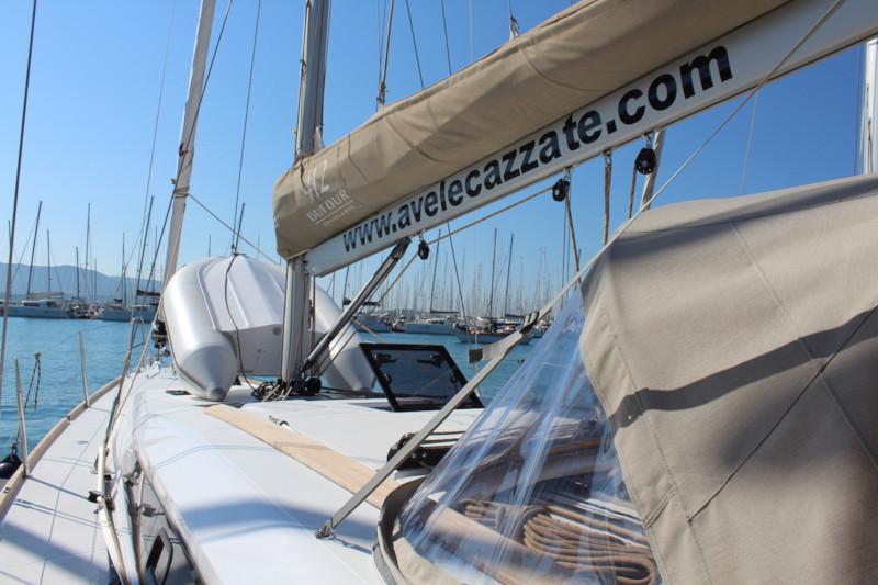 Book yachts online - sailboat - Dufour 412 Grand large - Why not 12 - rent