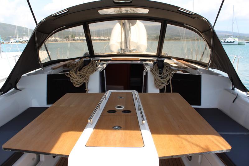 Book yachts online - sailboat - Dufour 460 - Why not 13 - rent