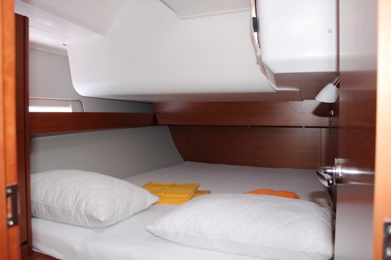 Book yachts online - sailboat - Dufour 460 - Why not 13 - rent