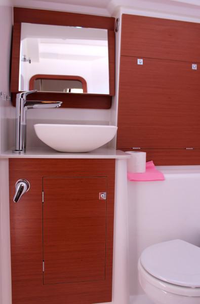 Book yachts online - sailboat - Dufour 460 - Why not 13 - rent