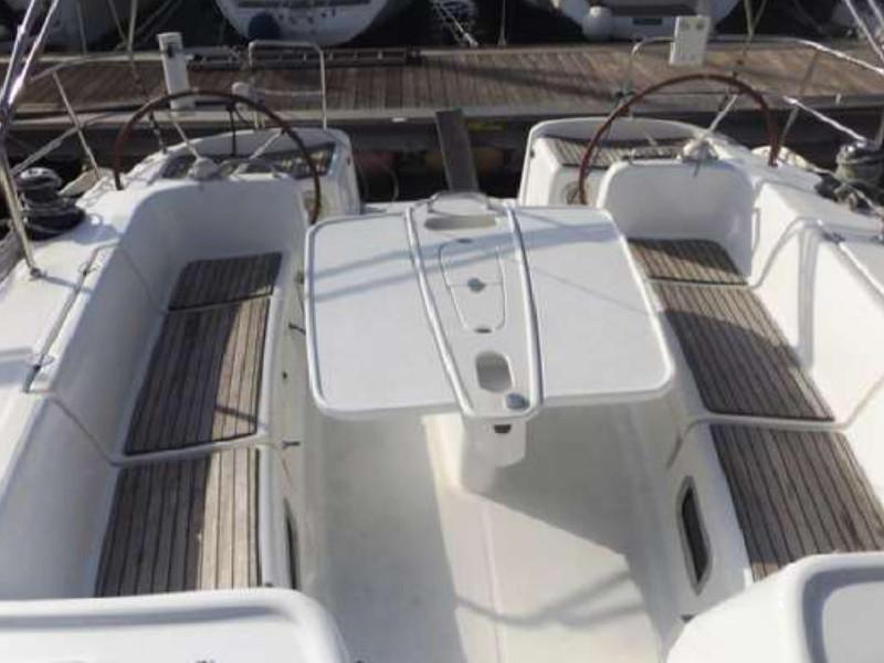 Book yachts online - sailboat - Cyclades 50.5 - Moonbreeze - rent