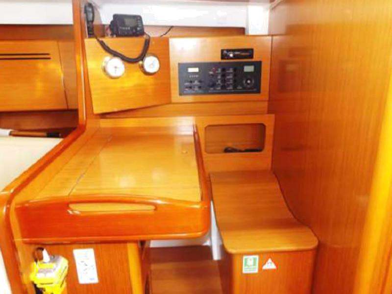 Book yachts online - sailboat - Cyclades 50.5 - Moonbreeze - rent