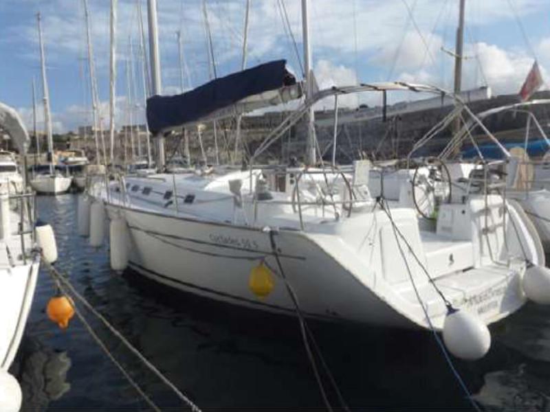 Book yachts online - sailboat - Cyclades 50.5 - Moonbreeze - rent